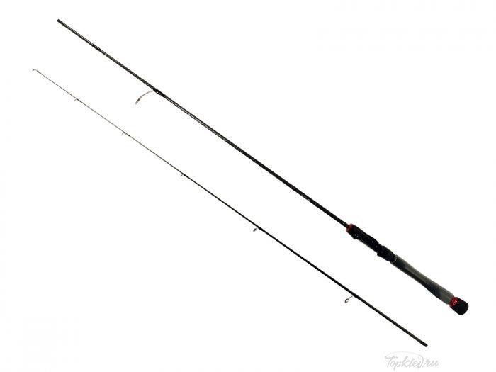 Спиннинг Daiwa Ballistic-X UL Spin 1.85m 3.5-10g