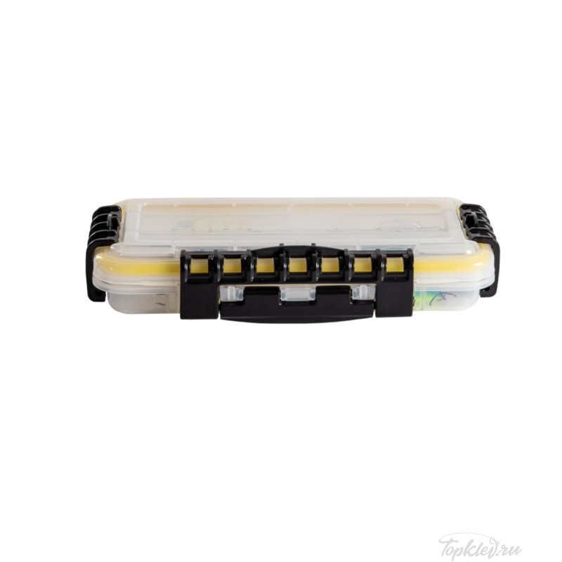 Коробка водонепроницаемая Plano 354010 Wproof Stow 3-17 Comp Clear (23.2cm x12.4cm x 3.8cm) Коробка водонепроницаемая Plano 354010 Wproof Stow 3-17 Comp Clear (23.2cm x12.4cm x 3.8cm)