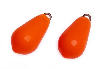 Грузило Higashi Small Sinker Fluo orange 20гр