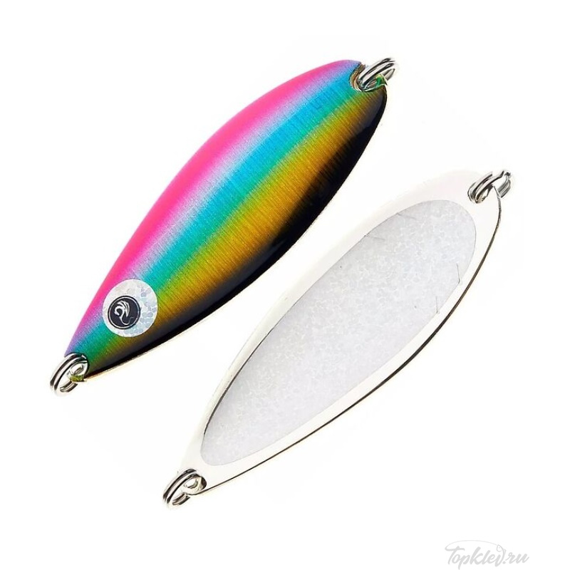 Блесна колеблющаяся Higashi Akiaji spoon 45g #53