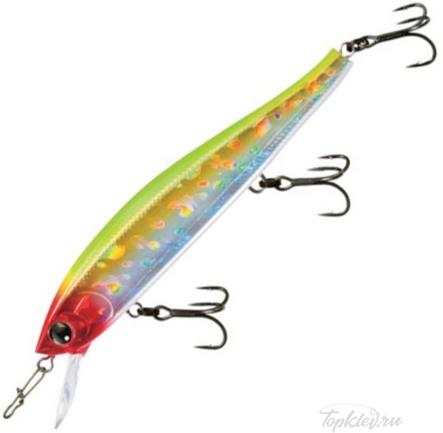 Воблер Duel R1381-HCR HARDCORE MINNOW FLAT 130SP Воблер Duel R1381-HCR HARDCORE MINNOW FLAT 130SP