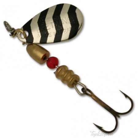 Блесна вращающаяся Fishycat Bretton Original №5 / SBS