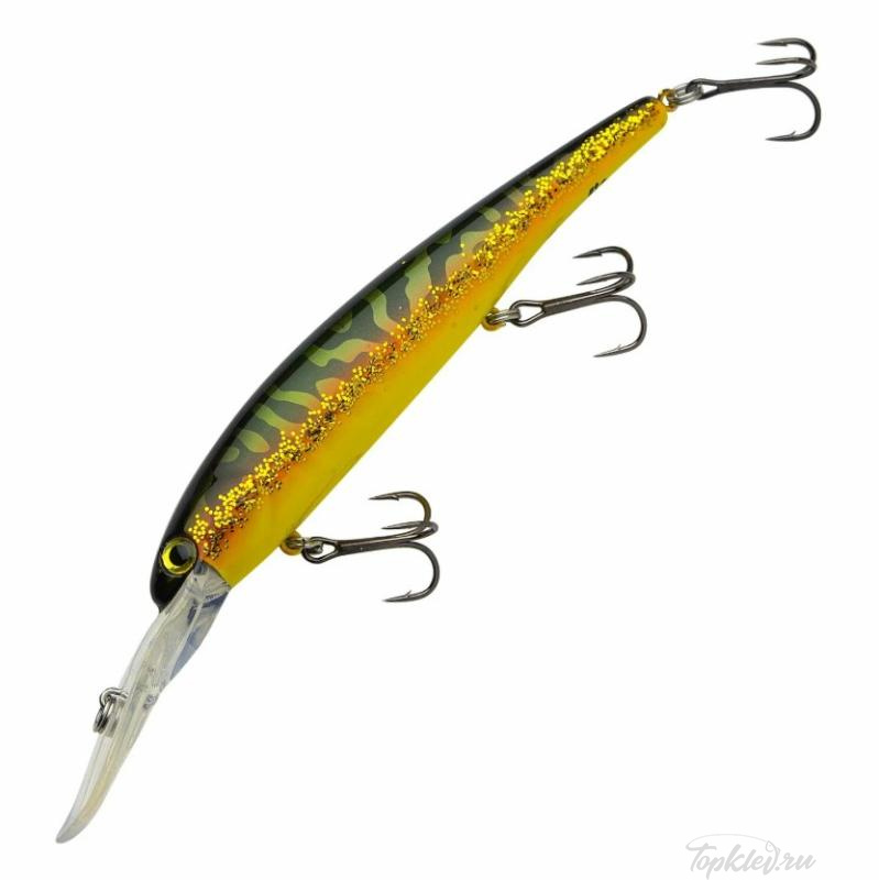 Воблер Bandit DEEP WALLEYE OL114