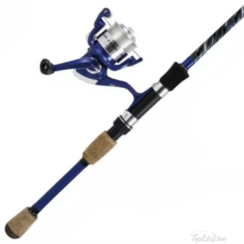 Комбо набор Okuma FIN CHASER X Combo 6'0" 180cm + FNX-30BL Spooled 0.3 Комбо набор Okuma FIN CHASER X Combo 6'0" 180cm + FNX-30BL Spooled 0.3