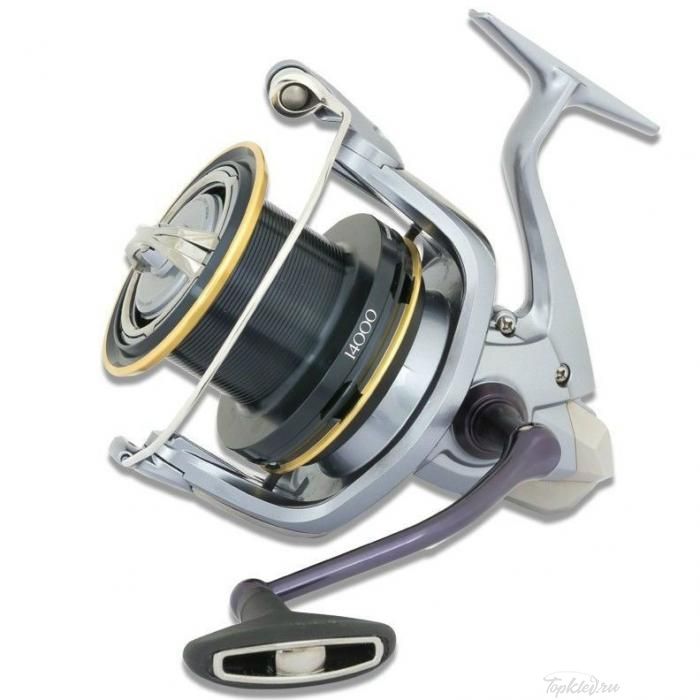 Катушка Shimano 17 Power Aero XS 14000XSB