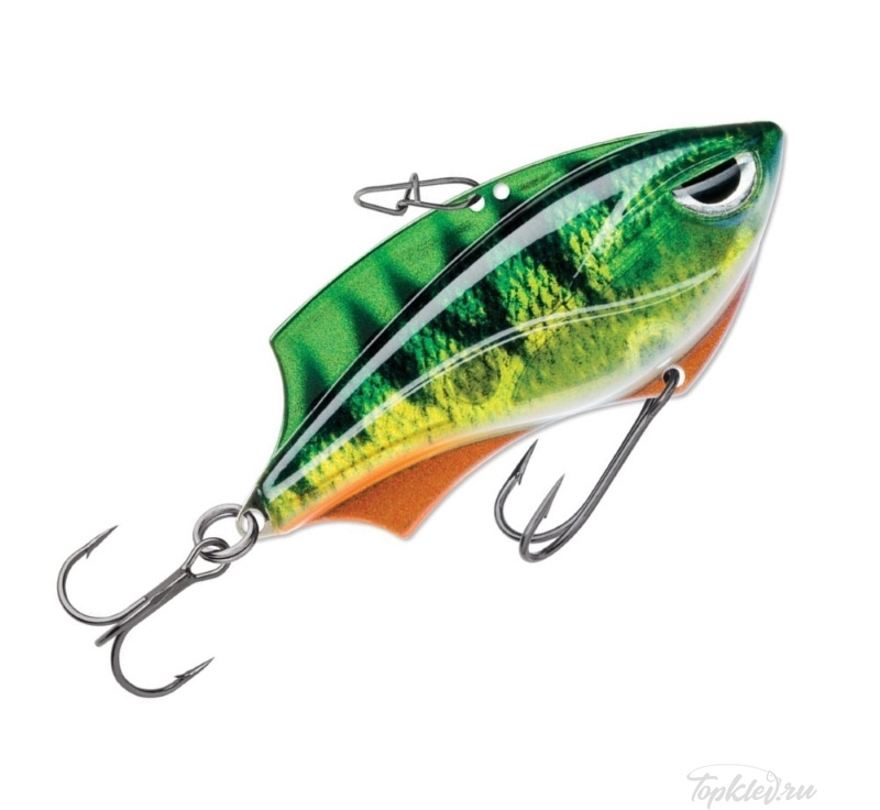 Раттлин Rapala Rap-V Blade RVB06-PEL Раттлин Rapala Rap-V Blade RVB06-PEL