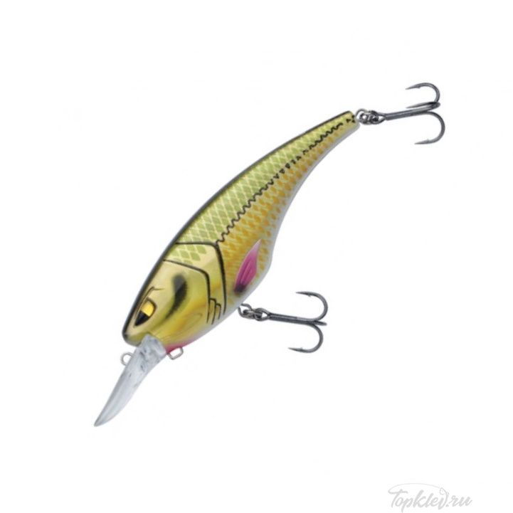 Воблер Berkley Zilla Deep Crank 143 Ayu Green