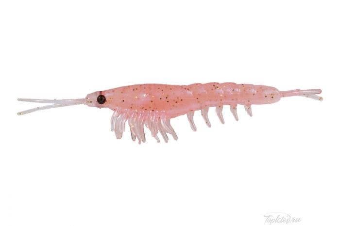 Приманка Nikko Okiami Shrimp M 42мм #Pearl Pink