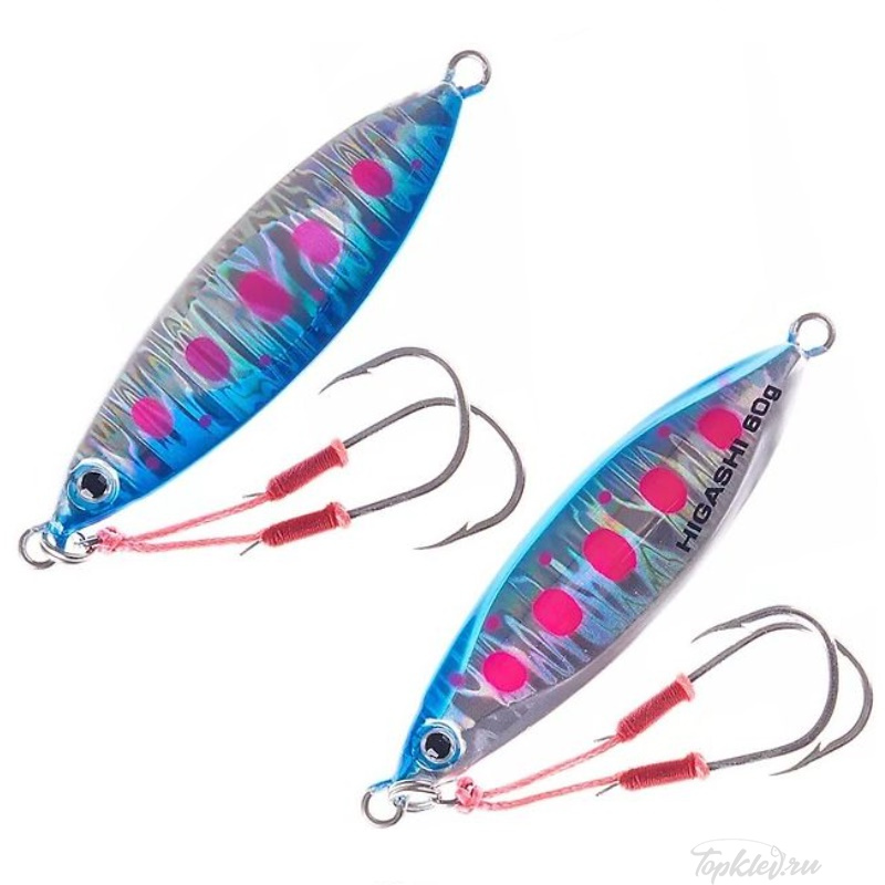 Пилькер Higashi Mau jigu 60g DAH #11