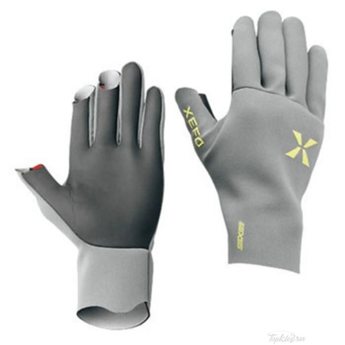 Перчатки Shimano XEFO GL-261 Chloroprene L