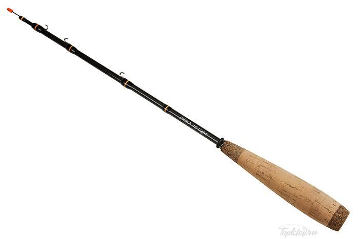 Удилище зимнее Higashi Chika 70 Light CORK L 0-5гр