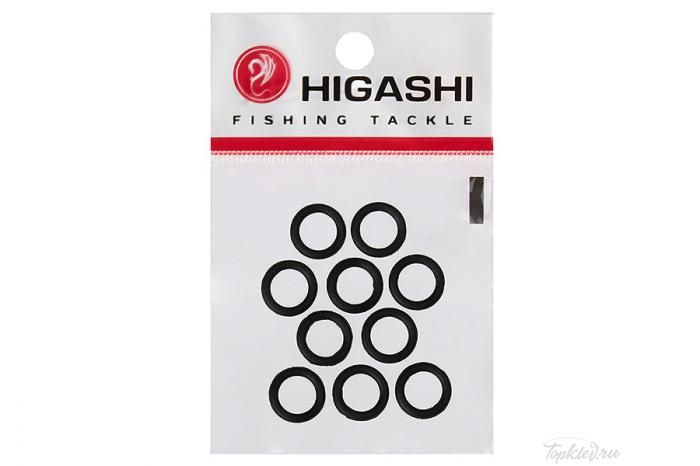 Набор резиновых колец Higashi 12*1,9 мм