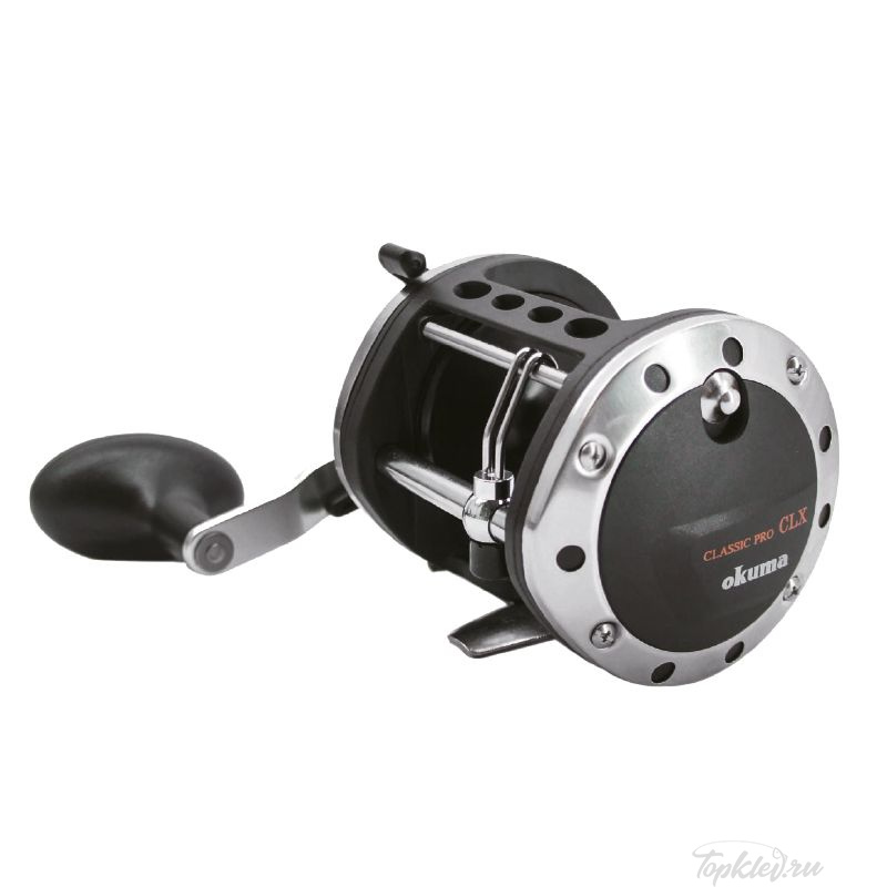 Катушка мультипликаторная Okuma NEW Classic Pro CLX 302La Right Hand
