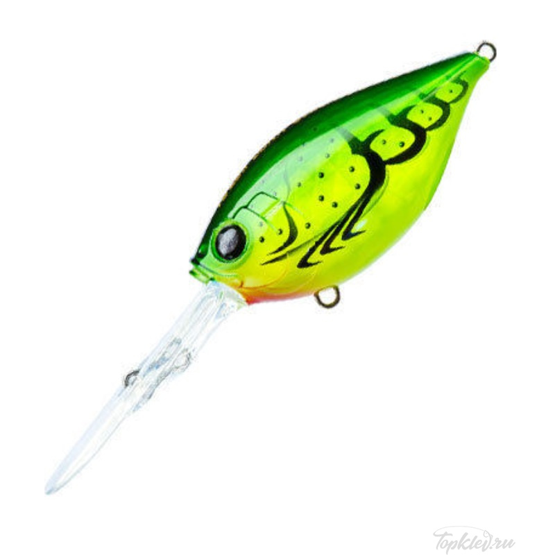Воблер Yo-Zuri R1442 3DR-X Crank DD 50 F 50мм 10гр #SCF