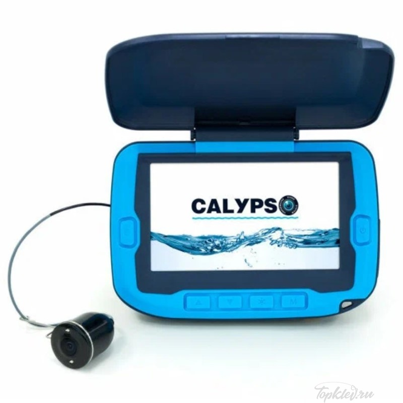Подводная камера Camping World Calypso UVS-02