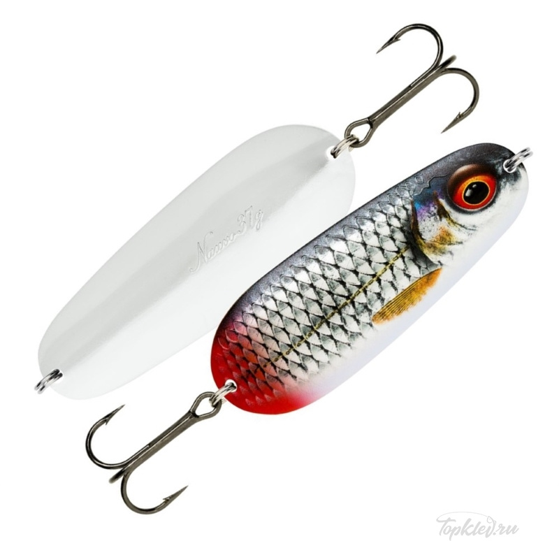 Блесна Rapala Nauvo 37 /ROL / 9,5см, 37гр. Блесна Rapala Nauvo 37 /ROL / 9,5см, 37гр.