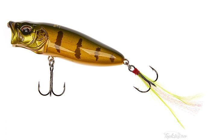 Воблер Megabass Balsamax #Peacock B Воблер Megabass Balsamax #Peacock B