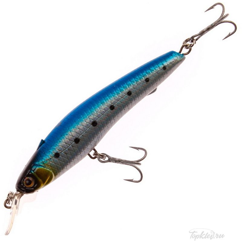 Воблер Yo-Zuri R829-HIW Live Bait Real Minnow sinking
