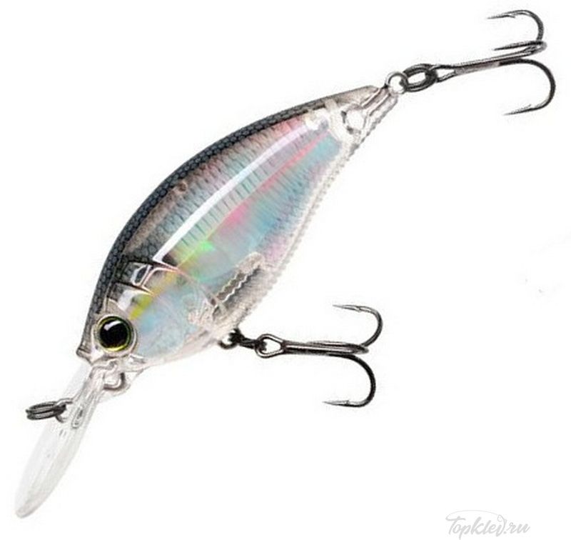 Воблер Yo-Zuri R1318-RGZS 3DR MID CRANK 70F