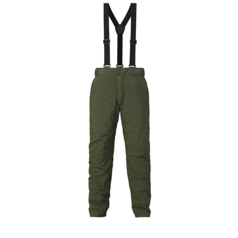 Брюки теплые Shimano RB-01PS Gore-Tex (р.р EU-L/ JP-LL) цвет Зелёный хаки