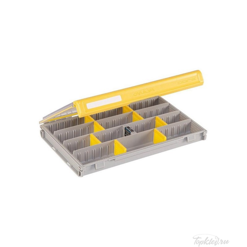 Коробка Plano Plase370 Edge Professional 3700 Std (35.6cm x 23cm x 4.8cm)