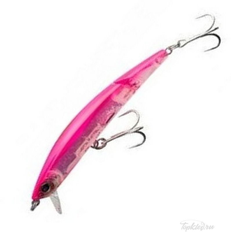 Воблер Yo-Zuri F1152-PK CRYSTAL 3D MINNOW JOINTED 130F