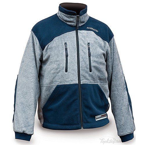 Куртка Shimano HFG FLEECE 01 XL