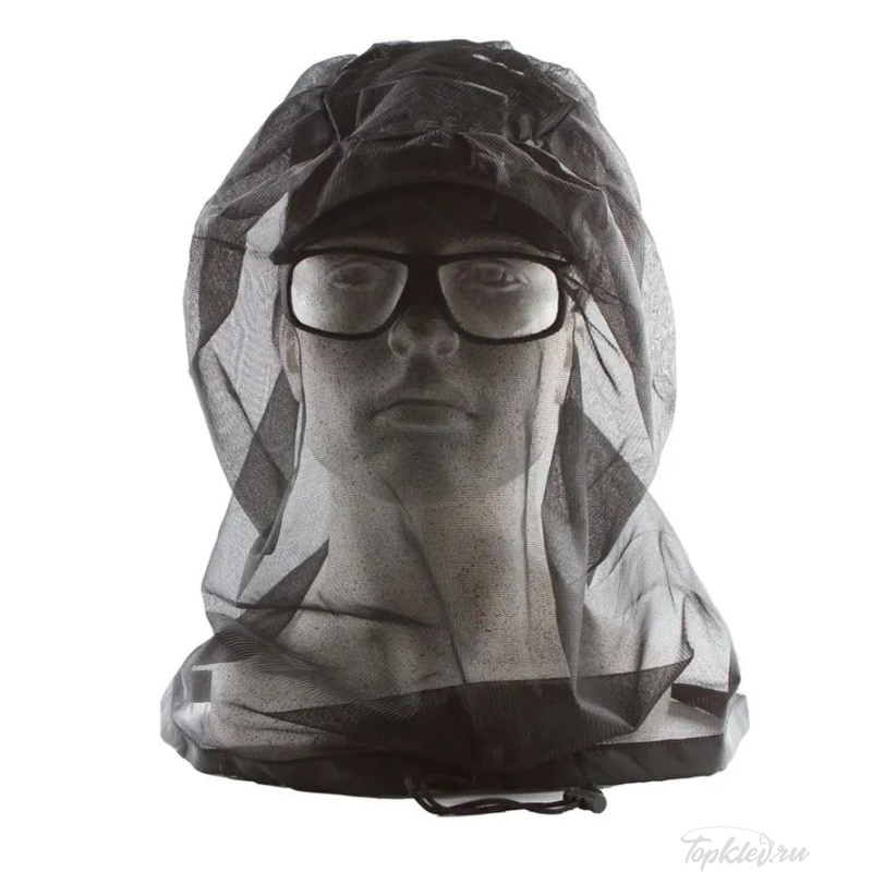 Очки поляризационные Leech Eyewear c москитной сеткой Black Очки поляризационные Leech Eyewear c москитной сеткой Black