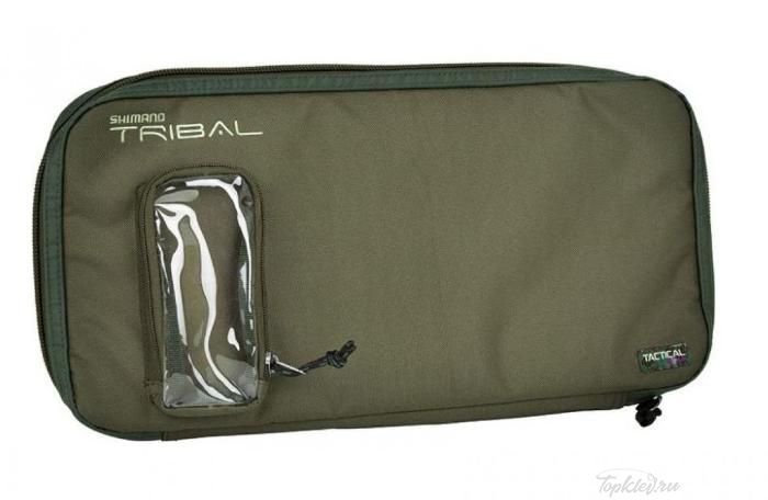 Сумка Shimano Buzzer Bar Bag (SHTXL24)