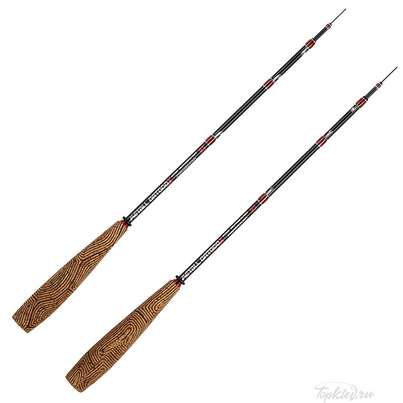 Зимняя удочка Higashi Ortodox 95 (2шт)