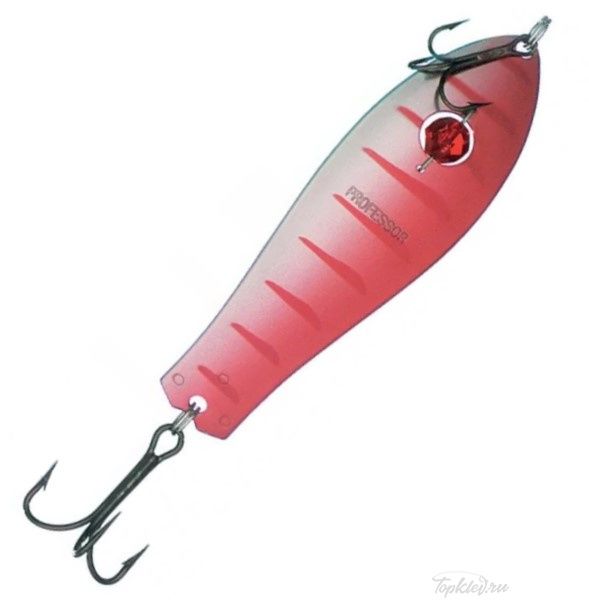 Блесна Kuusamo Professor 2, 90/18 (бусинка) R/FR/N-C