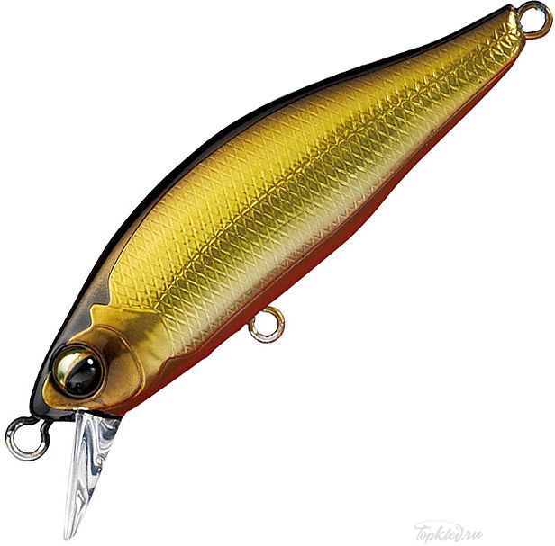 Воблер Daiwa SILVER CREEK MINNOW 50S / Kurokin (07410046)