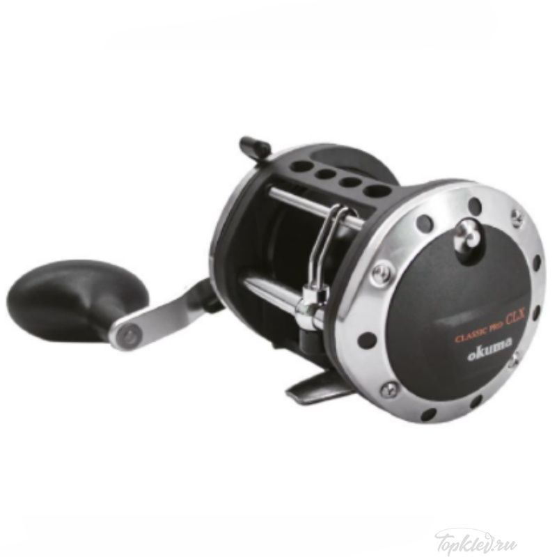 Катушка мультипликаторная Okuma NEW Classic Pro XP 452La