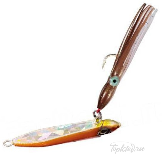 Инчику Duel Salty Bait 60гр F887 #CHBW Инчику Duel Salty Bait 60гр F887 #CHBW