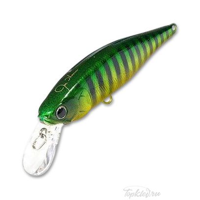 Воблер Lucky Craft Pointer 100SP 168 Northern Golden Perch