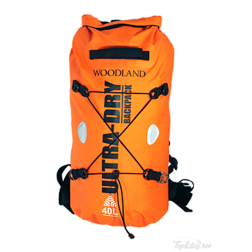 Рюкзак водонепроницаемый Woodland Multi-Dry 40L, пвх