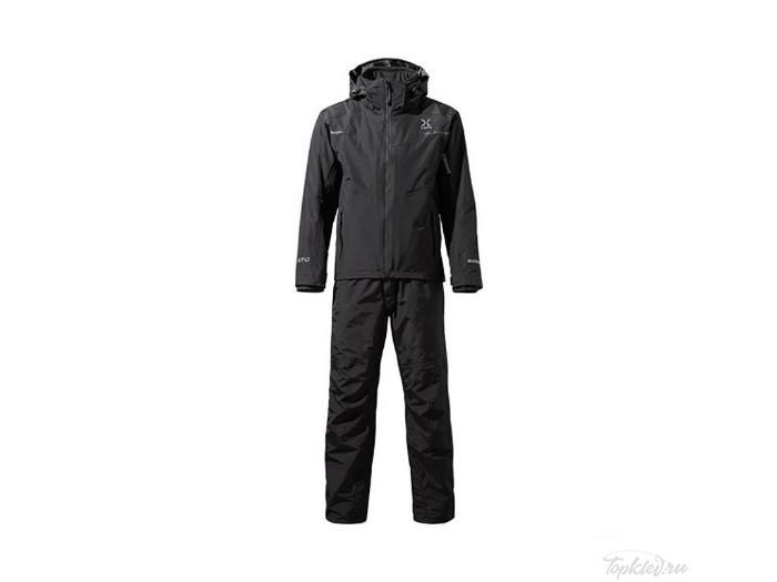 Костюм Shimano XEFO DryShield RB224M (черный) XL (L)