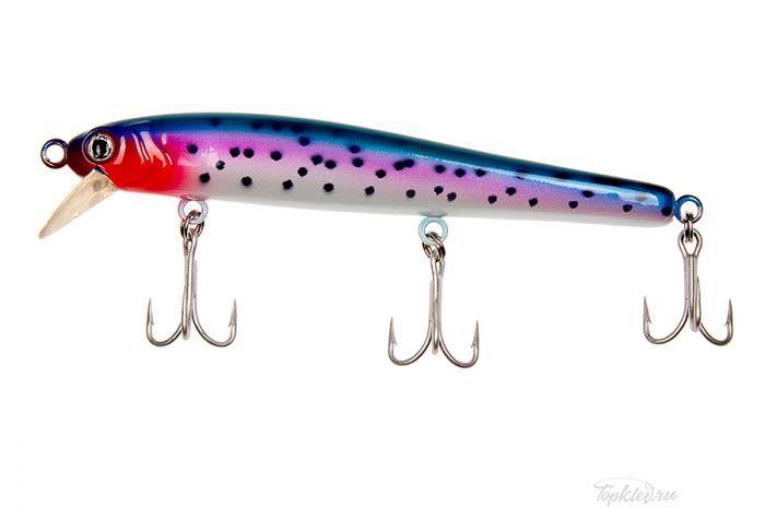 Воблер Asari Thunder 115mm #10 Rainbow Trout
