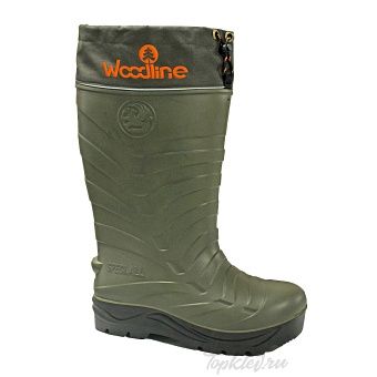 Сапоги зимние Woodline ЭВА, (-70), подошвой ПУ, 42-43 (43)