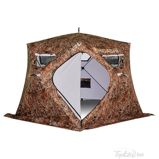 Палатка Higashi Camo Chum Hot DC