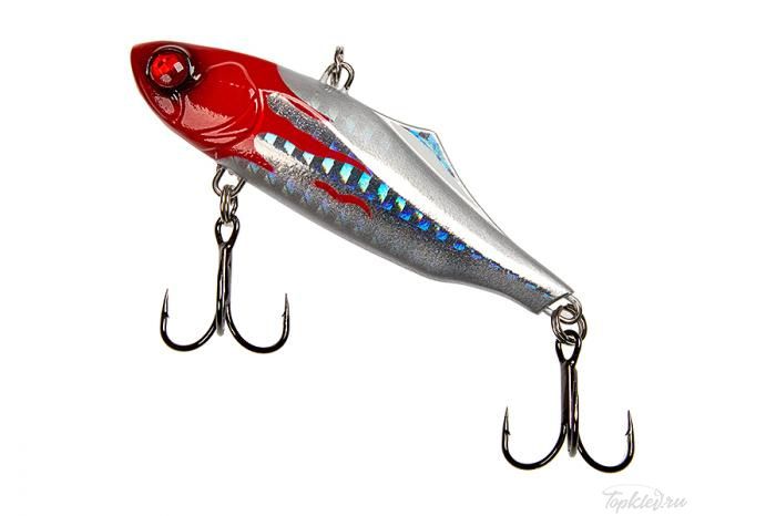 Раттлин Higashi Predator H-030 #Red head