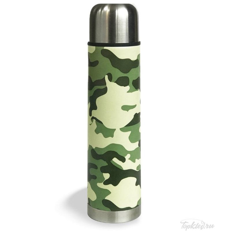 Термос Diolex DX-1000-3 1л (милитари)