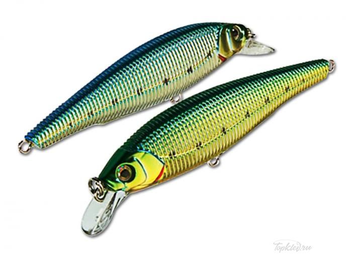 Воблер Yo-Zuri R964-CMNI Sashimi Jerkbait 90F
