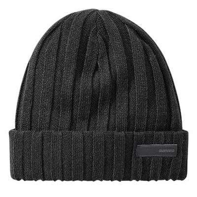 Шапка Shimano - CA-064T Чёрная