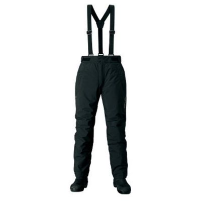 Брюки теплые Shimano RB-01PS Gore-Tex (р.р EU-XL/ JP-3L) цвет Чёрный