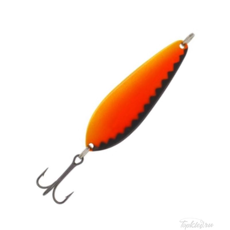 Блесна Kuusamo Latka 70/6 BL/G/FR-AL, UV