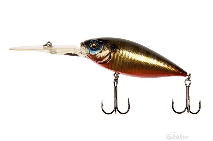 Воблер Megabass DEEP-SIX #AL Kin Gill