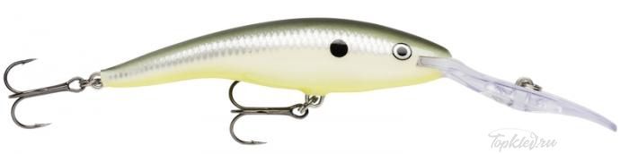 Воблер Rapala Deep Tail Dancer TDD13-GGS Воблер Rapala Deep Tail Dancer TDD13-GGS