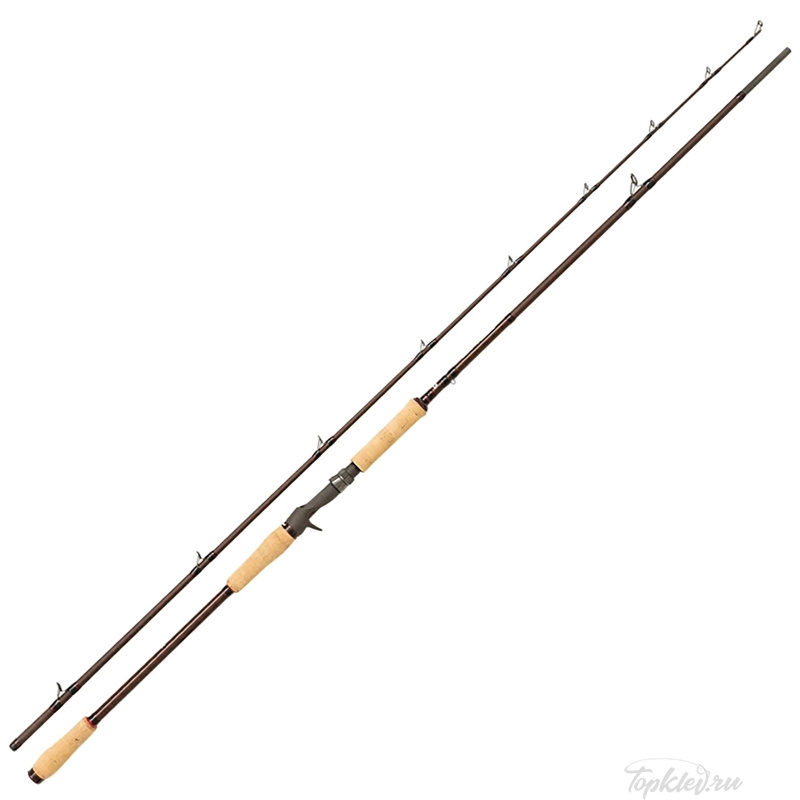 Удилище кастинговое Abu Garcia Beast Pro 842 Power Pike (XH, 259см, 60-225гр, 2pcs)