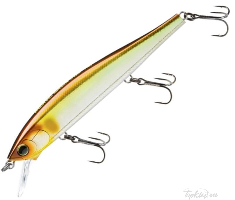 Воблер Duel R1361-MGSA HARDCORE MINNOW FLAT 110F Воблер Duel R1361-MGSA HARDCORE MINNOW FLAT 110F